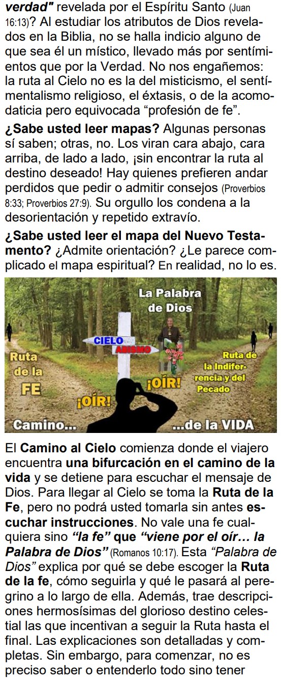 Página de 06- Por Este Camino para el Cielo